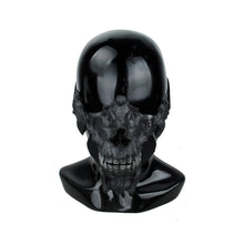 Charger l&#39;image dans la galerie, TMC WaterFall Rubber PC Made Skull Face Mask Cover
