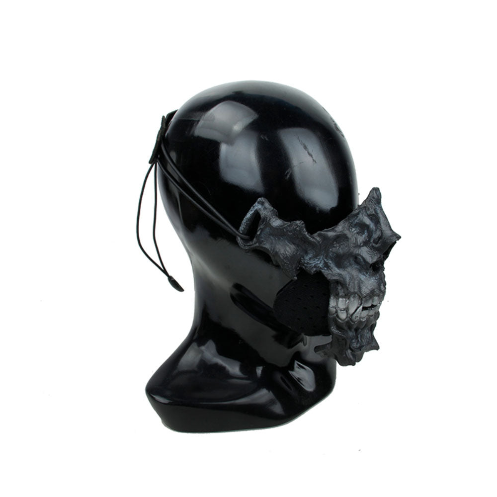 TMC WaterFall Rubber PC Made Skull Face Mask Cover