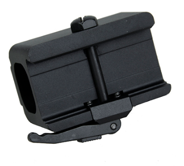Value Guide Mount Log Value Rail Level Mount for ACR Red Dot – GameofTactical