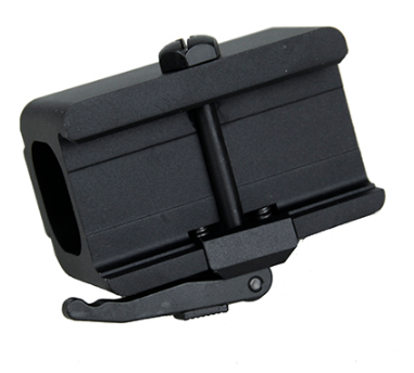 Log Value Rail Level Mount for ACR Red Dot