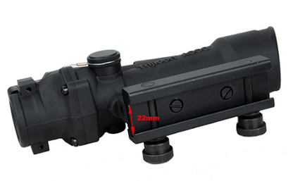 Log Value TA11 3.5 Scope with Red Dot