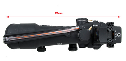 Log Value TA11 3.5 Scope with Red Dot