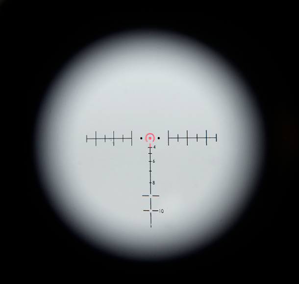 Log Value TA11 3.5 Scope with Red Dot