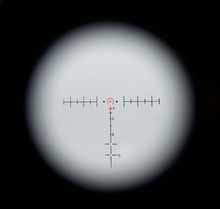 Load image into Gallery viewer, Log Value TA11 3.5 Scope with Red Dot
