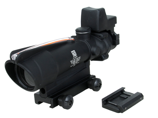 Log Value TA11 3.5 Scope with Red Dot