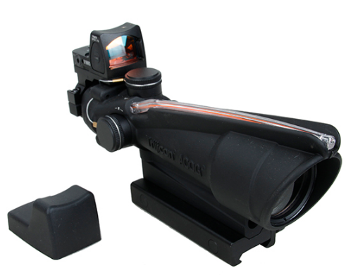 Log Value TA11 3.5 Scope with Red Dot