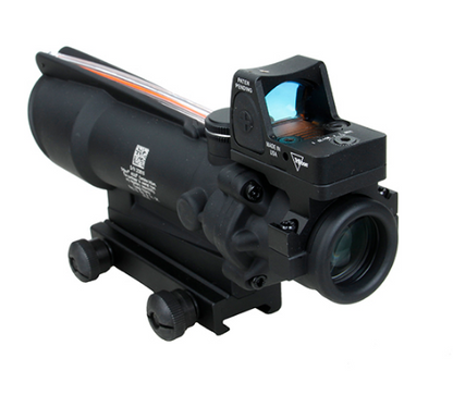 Log Value TA11 3.5 Scope with Red Dot