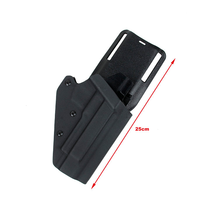 W&T 20Ver Kydex Holster Set for GBB M9A3 ( BK )