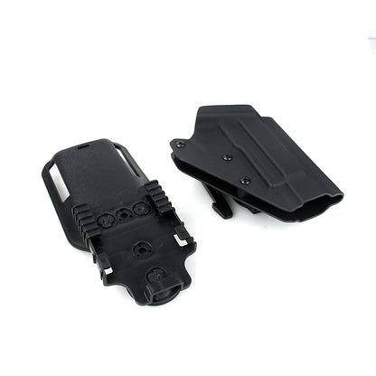 W&T 20Ver Kydex Holster Set for GBB M9A3 ( BK )