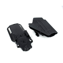 Load image into Gallery viewer, W&amp;T 20Ver Kydex Holster Set for GBB M9A3 ( BK )
