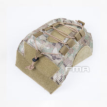 Load image into Gallery viewer, FMA Ballistic Helmet 4 Velcro tabs Covers ( MC )
