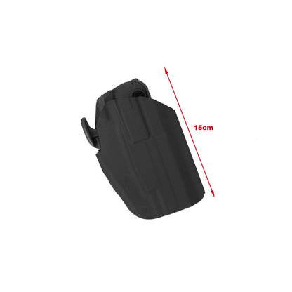 TMC 5X79 Compact Holster ( Black )