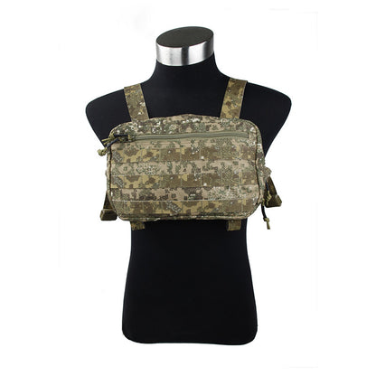 TMC Chest Recon Bag ( Pencott BadLands )