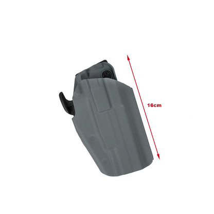 TMC 5X79 Standard Holster ( Wolf Grey )