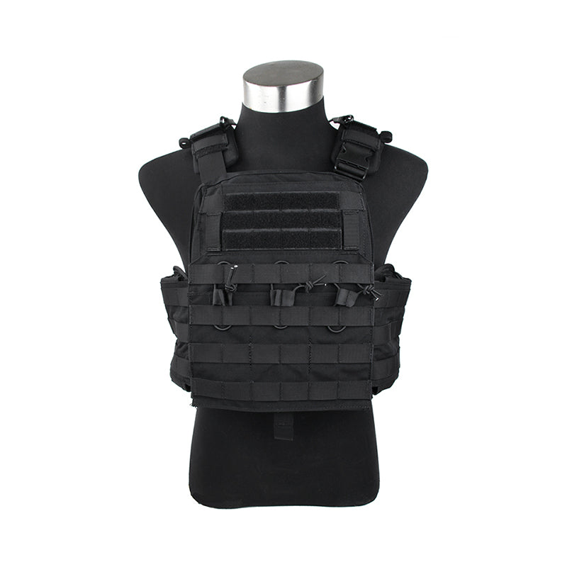 TMC Cherry Plate Carrier ( 2019 VER. Black )