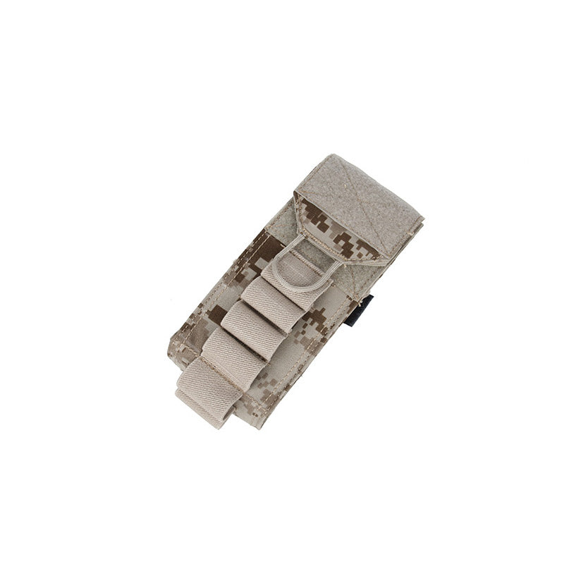 TMC Foldable 18 Rounds Shell Pouch ( AOR1 )