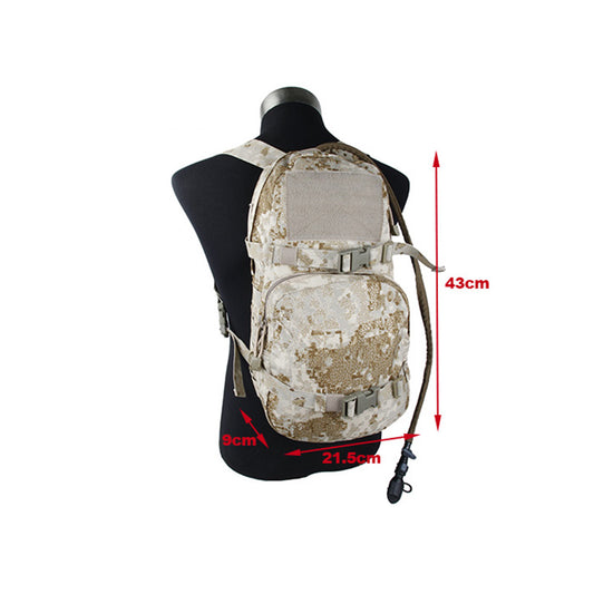 TMC Modular Pack w 3L Hydration Bag ( SandStorm )