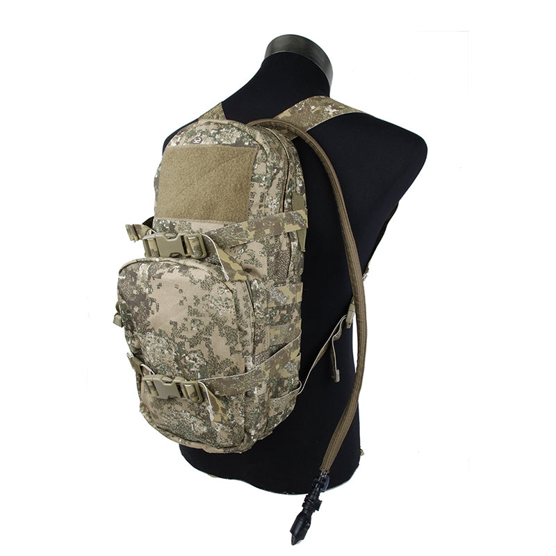 TMC Modular Pack w 3L Hydration Bag ( PenCott Badlands )