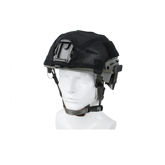 TMC Cover for TW Helmet ( Black )