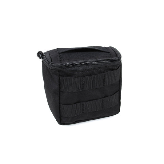 TMC Disposable Glove Pouch ( Black )