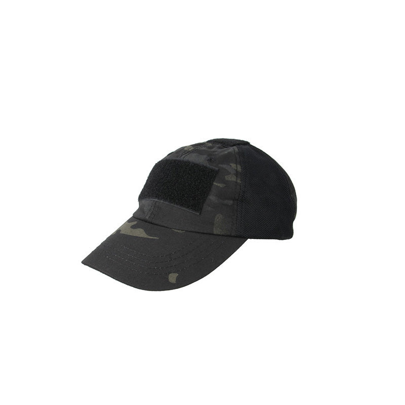 TMC 17II Mesh Basecap ( MCBK )