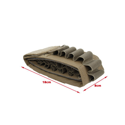 TMC Foldable 18 Rounds Shell Pouch ( CB )