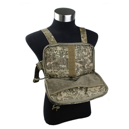 TMC Chest Recon Bag ( Pencott BadLands )