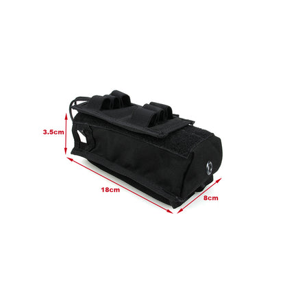 TMC MBITR Radio Pouch Prc-152 ( BK )