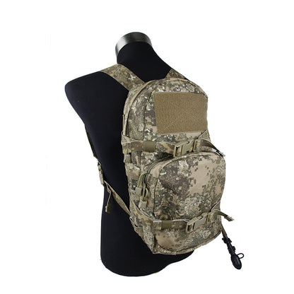 TMC Modular Pack w 3L Hydration Bag ( PenCott Badlands )