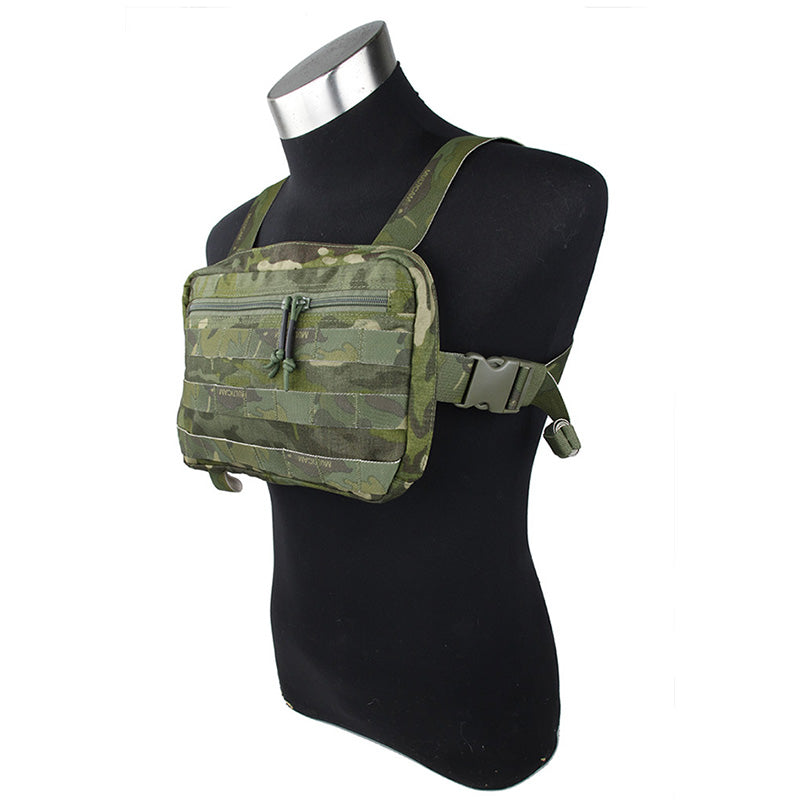 TMC Chest Recon Bag ( Multicam Tropic )