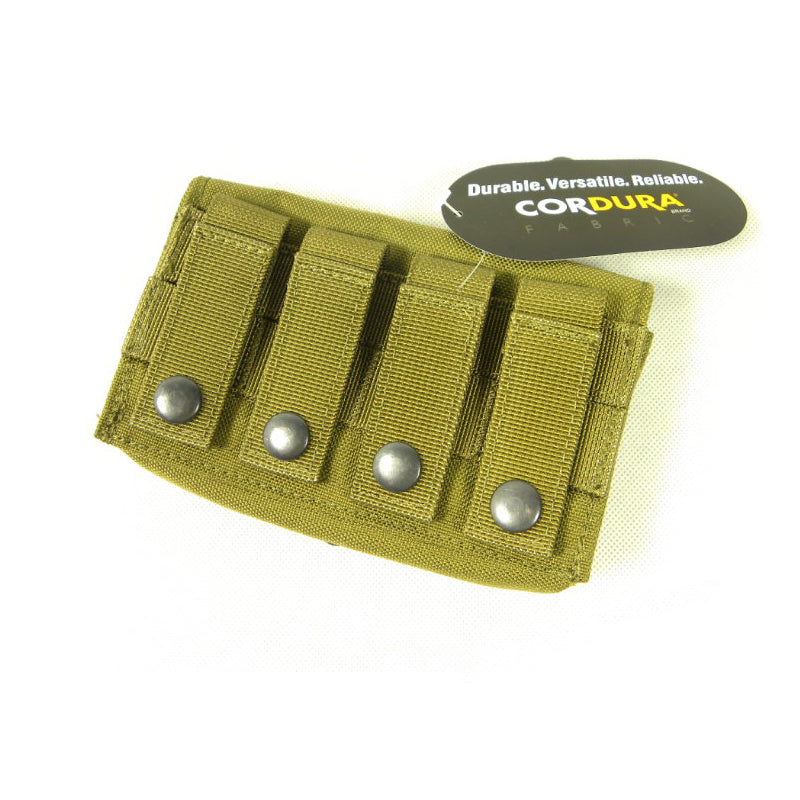 TMC D8 Nylon Storage Pouch ( Khaki )