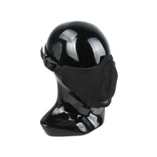 Load image into Gallery viewer, TMC PDW Soft Side 2.0 Mesh Mask (BK)
