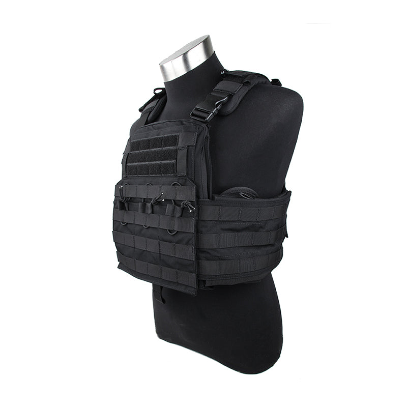 TMC Cherry Plate Carrier ( 2019 VER. Black )