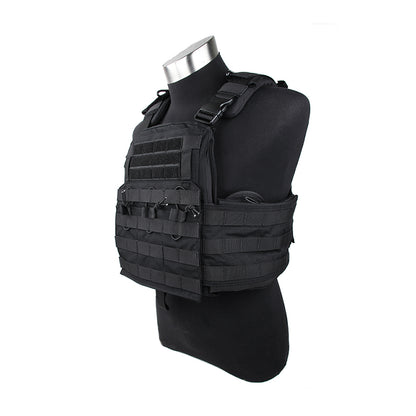 TMC Cherry Plate Carrier ( 2019 VER. Black )