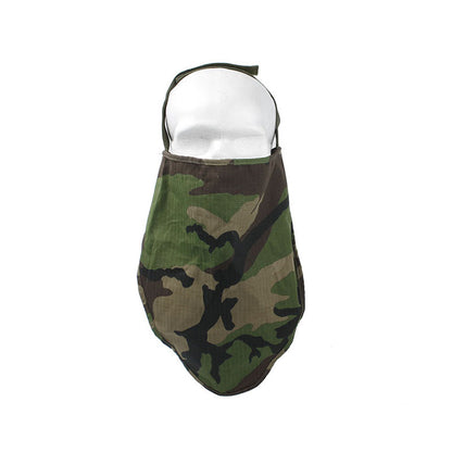 TMC camo Neck Gaiter ( Woodland )