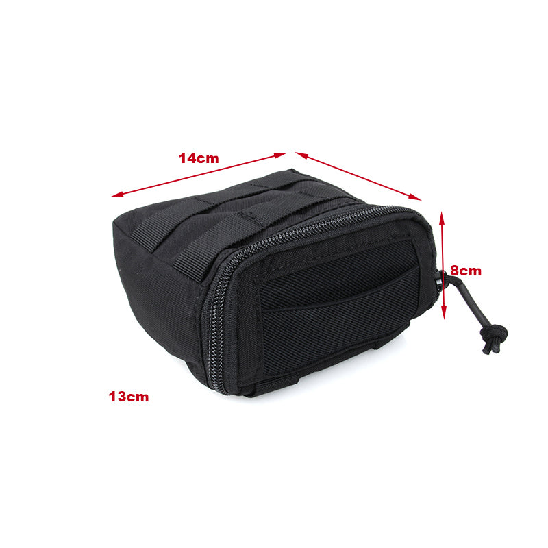 TMC Disposable Glove Pouch ( Black )