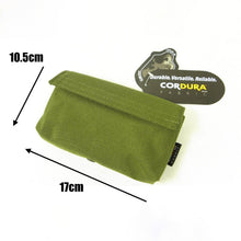 Load image into Gallery viewer, TMC D8 Nylon Storage Pouch ( OD )
