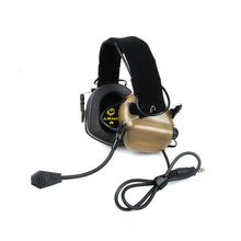 Load image into Gallery viewer, OPSMEN M32 Tactical Hearing Protection Earmuff ( CB )
