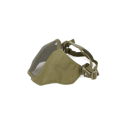 TMC PDW Soft Side 2.0 Mesh Mask (Khaki)