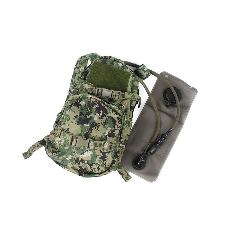 TMC Modular Assault Pack w 3L Hydration Bag ( AOR2 )