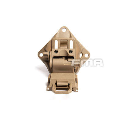 FMA L4G19 NVG Mount DE Plastic Version (DE)