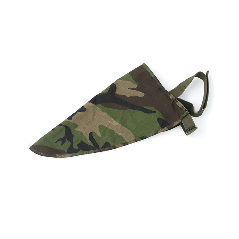 TMC camo Neck Gaiter ( Woodland )