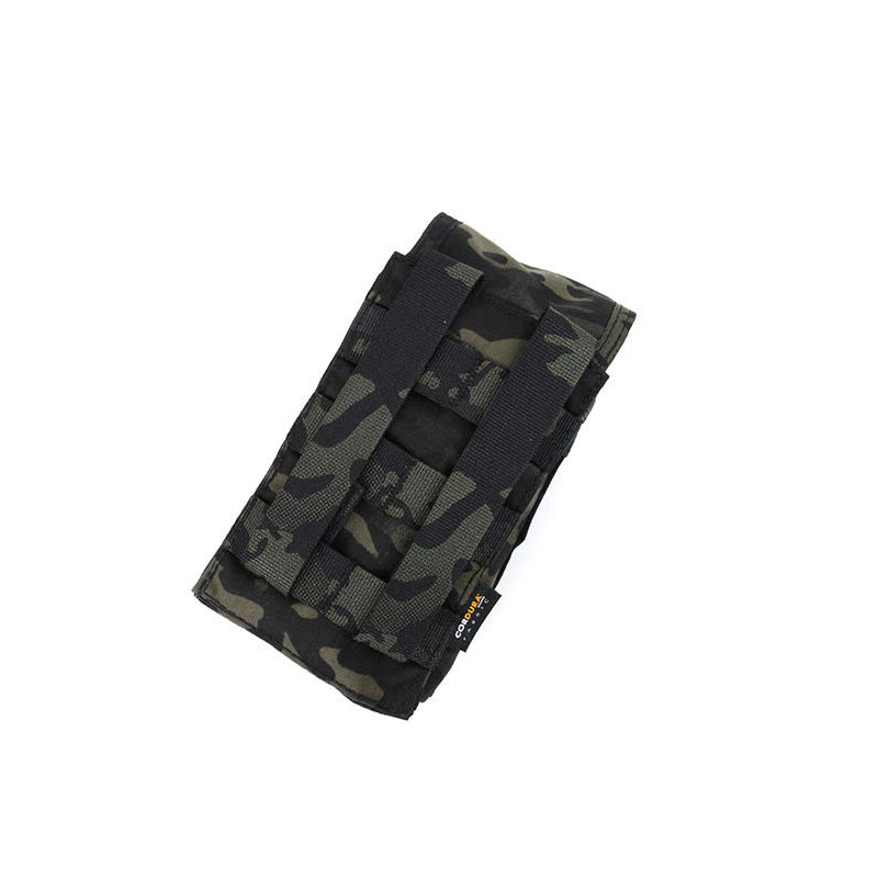 TMC Double Mag Pouch 417 Magazine ( Multicam Black )