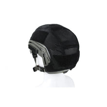 画像をギャラリービューアに読み込む, TMC Cover for TW Helmet ( Black )
