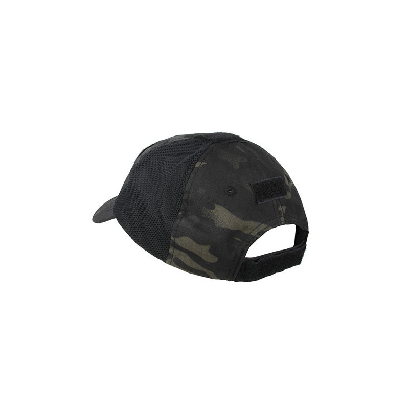 TMC 17II Mesh Basecap ( MCBK )