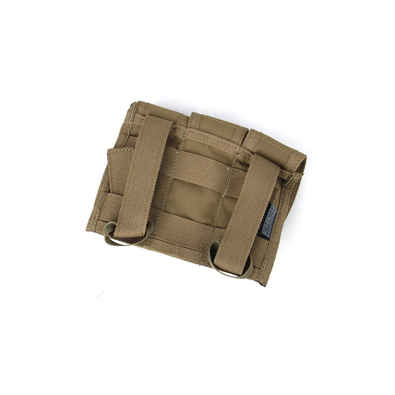 TMC PT style Tri Grenade Pouch ( CB )