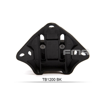 FMA L4G19 NVG Mount BK Plastic Version (Black)