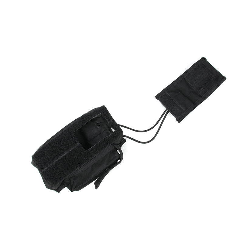 TMC MBITR Radio Pouch Prc-152 ( BK )