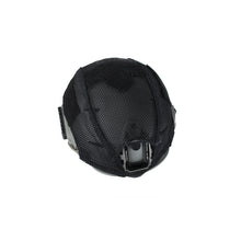 画像をギャラリービューアに読み込む, TMC Cover for TW Helmet ( Black )
