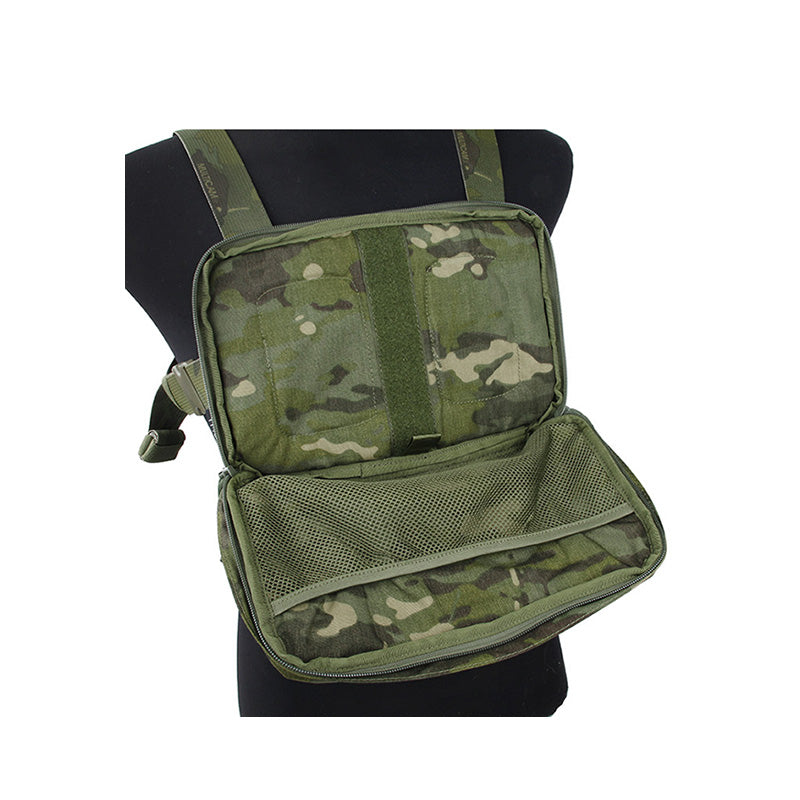 TMC Chest Recon Bag ( Multicam Tropic )